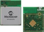 Microchip Technology WFI32E03 Wi-Fi® MCU模块