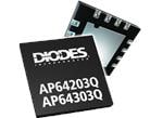 Diodes Incorporated AP64203Q/AP64303Q同步降压转换器