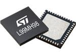 STMicroelectronics L99MH98汽车用八通道半桥前置驱动器
