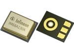 Infineon Technologies XENSIV™汽车用MEMS麦克风