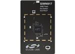 Silicon Labs SiWx917-RB4346A协处理器收音机板