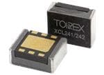 Torex Semiconductor XCL241/XCL242降压微型直流/直流转换器