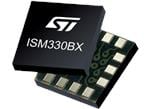 STMicroelectronics ISM330BX惯性测量单元 (IMU)