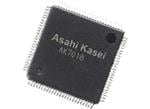 Asahi Kasei Microdevices AK7018多核DSP/SRC