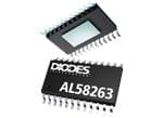 Diodes Incorporated AL58263灰度PWM调光LED驱动器