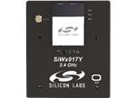 Silicon Labs SiWN917Y-RB4357A Wi-Fi® 6和低功耗蓝牙®板
