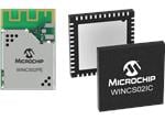 Microchip Technology WINCS02 Wi-Fi®网络控制器IC/模块
