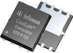 Infineon Technologies CoolGaN™ Gen 2 650V功率晶体管