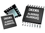 Diodes Incorporated AL8890Q/AL88902Q 60 V同步降压转换器