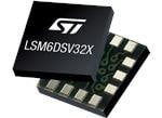 STMicroelectronics LSM6DSV32X 6轴惯性测量单元(IMU)