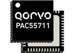 Qorvo PAC55711 70V BLDC电机控制器和驱动器