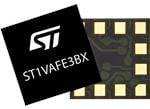 STMicroelectronics ST1VAFE3BX生物传感器（带vAFE）