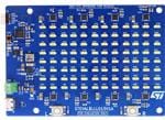 STMicroelectronics STEVAL-LLL015V1 96 LED面板评估板