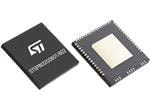 STMicroelectronics STSPIN32G060x 600V三相BLDC控制器
