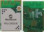 Microchip Technology WILCS02 Wi-Fi®网络控制器IC/模块