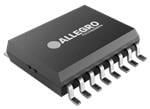 Allegro MicroSystems ACS71010霍尔效应电流传感器