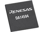 Renesas Electronics DA14594 SmartBond双核BLUETOOTH® LE 5.3 SoC