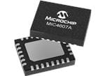 Microchip Technology MIC4607A三相MOSFET驱动器