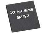Renesas Electronics DA14533蓝牙5.3片上系统
