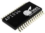 Apogee Semiconductor APIO16 Rad-Hard I/O Expander