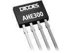 Diodes Incorporated AHE300 InSb霍尔元件