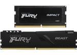 Kingston FURY DDR4/DDR5存储器模块