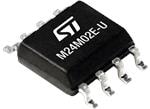 STMicroelectronics M24M02E-U 2Mbit I2C兼容电子擦除可编程只读存储器