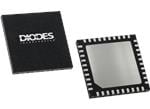 Diodes Incorporated PI6CB332008A 8输出扇出时钟缓冲器