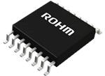 ROHM Semiconductor BD60210FV双通道有刷电机驱动器