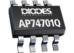 Diodes Incorporated AP74701Q汽车用理想二极管控制器