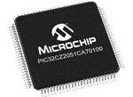 Microchip Technology PIC32CZ CA70/MC70微控制器