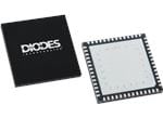Diodes Incorporated PI6CB332013A 13输出扇出时钟缓冲器