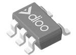 DIOO Microcircuits DIO70040 Power Distribution Switch ICs
