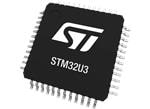 STMicroelectronics STM32U3超低功耗32位微控制器
