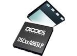 Diodes Incorporated DSCxA065LP碳化硅肖特基二极管