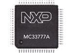 NXP Semiconductors MC3377x电池接线盒控制器IC