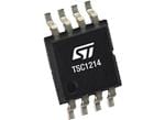 STMicroelectronics TSC1214功率监测器模拟前端（AFE）