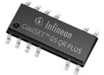Infineon Technologies ICE5QRxx80BG-1 CoolSET™转换器