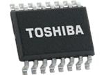 Toshiba TB67H453单通道H桥驱动器