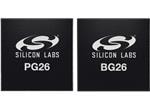 Silicon Labs xG26片上系统 (SoC) 和MCU