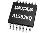 Diodes Incorporated AL5836Q三独立通道PWM控制器