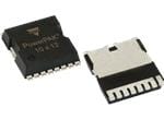 Vishay 采用PowerPAK® 10x12封装的超结MOSFET
