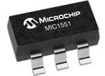 Microchip Technology MIC1551/53 IttyBitty® RC定时器/振荡器