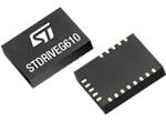 STMicroelectronics STDRIVEG610半桥栅极驱动器