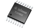 Infineon Technologies TLE4802 XENSIV™电感式位置传感器