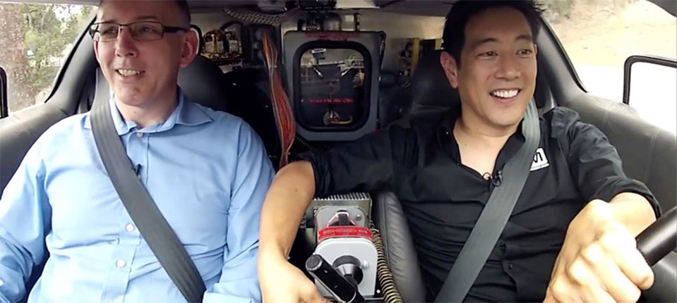 Project Driverless Cars