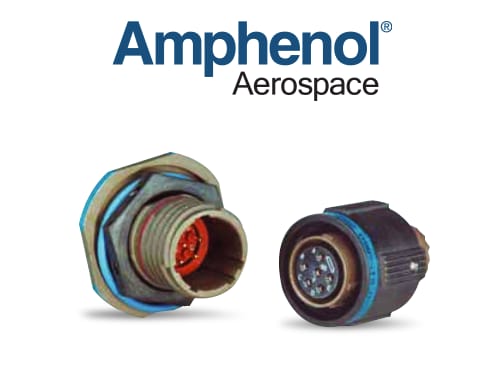 Amphenol Aerospace Dualok
38999 Series III Type Connectors