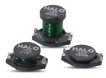 HALO Electronics Power Inductors