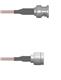 Amphenol Custom Cable Q-0M02J000H012i