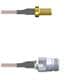 Amphenol Custom Cable Q-2V0200005012i